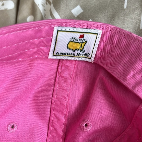 Masters Cap - Picture 2 of 3